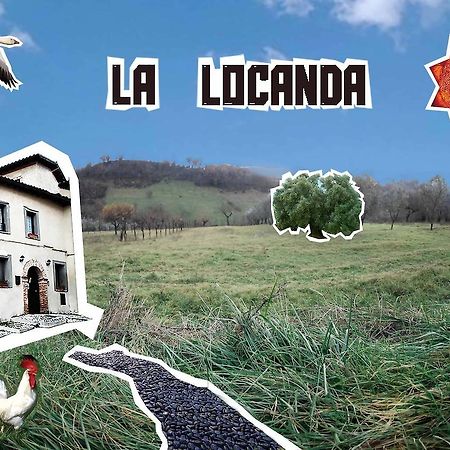 La Locanda Del Convento Torricella in Sabina Extérieur photo