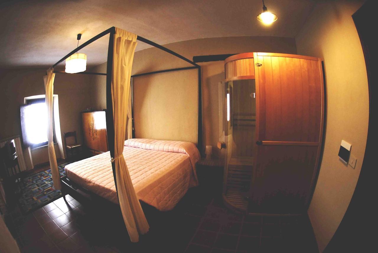 La Locanda Del Convento Torricella in Sabina Chambre photo