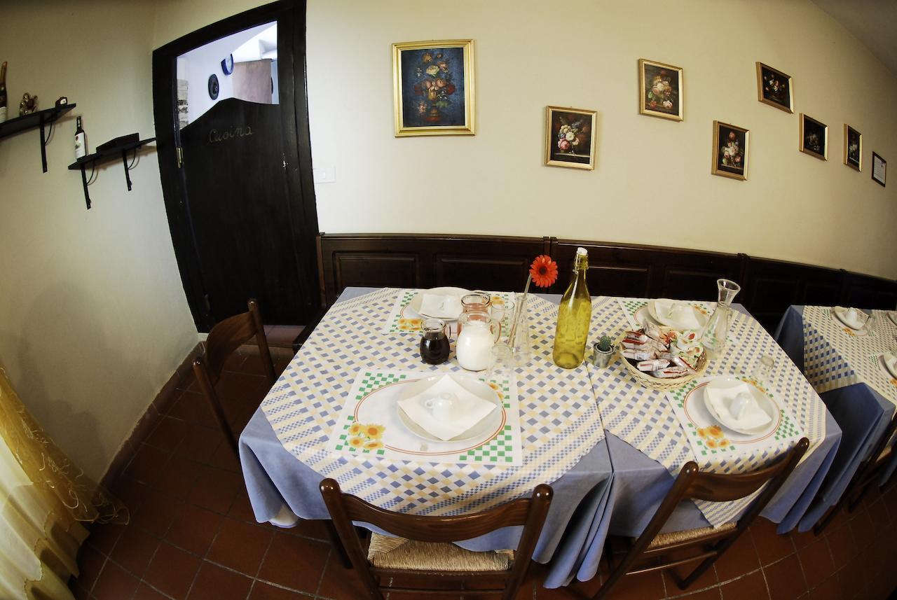 La Locanda Del Convento Torricella in Sabina Extérieur photo