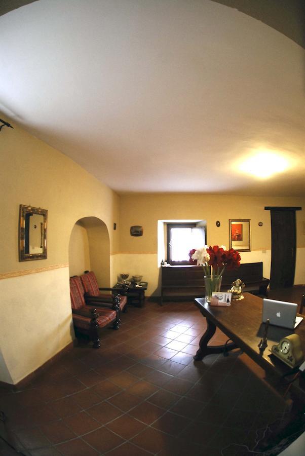 La Locanda Del Convento Torricella in Sabina Extérieur photo