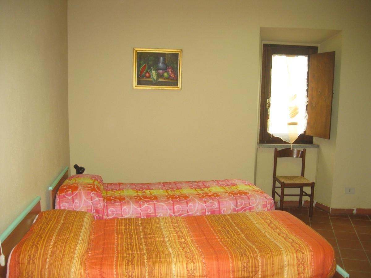 La Locanda Del Convento Torricella in Sabina Chambre photo